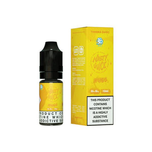 NASTY Juice 50/50 10ml E-Liquid | Cushman