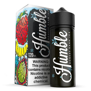 Humble Donkey Kahn Ice 100Ml E-Liquid By Juice