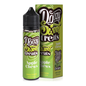 Doozy Vape 50Ml Short Fill - Apple Chews E-Liquid