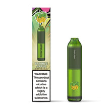 Load image into Gallery viewer, Tasty Fruity Disposable Pod Device 600 Puff | Double Apple