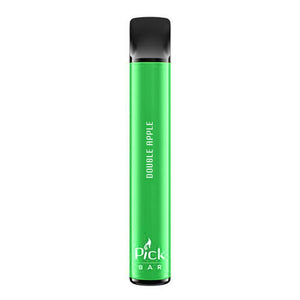 Pick Bar 600 Puff Disposable Pod Device | Double Apple