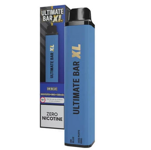 Ultimate XL Bar 3500 Edition Disposable 0mg | Dr Blue
