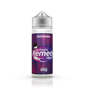 Dr Frost 100ml Short Fill Remedy