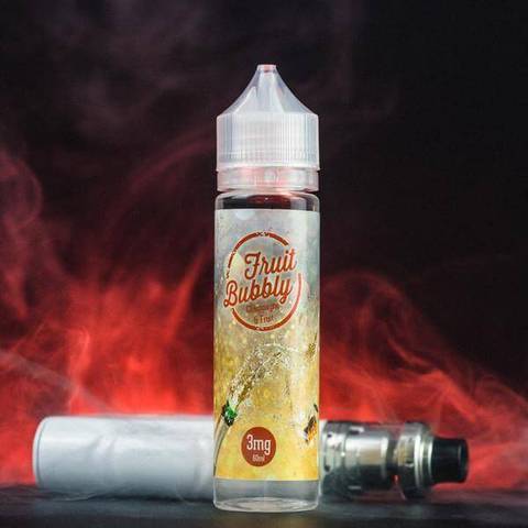 Drip Forge 50ml Short Fill Fruit Bubbly