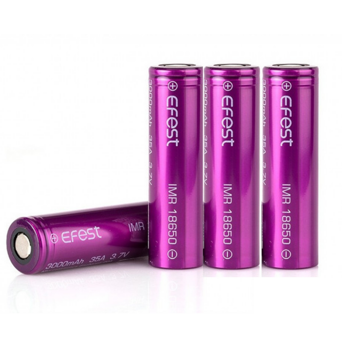 EFEST IMR 18650 3000Mah 35A Battery