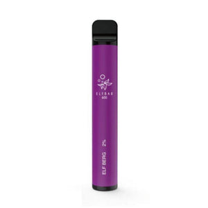 Elf Bar 600 Puff Disposable Pod Device | Berg