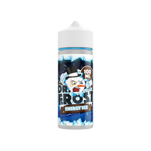 Dr Frost 100Ml E-Liquid | Energy Ice