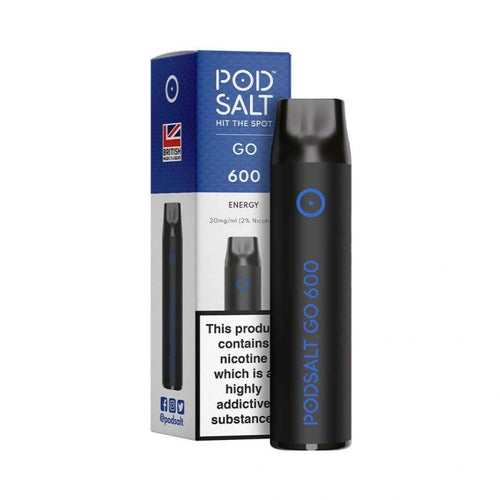 Pod Salt Go 600 Disposable Device | Energy