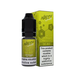 Nasty Juice 10Ml Nic Salts | Fat Boy