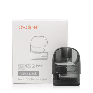 Aspire Flexus Q Replacement Pod 2Ml