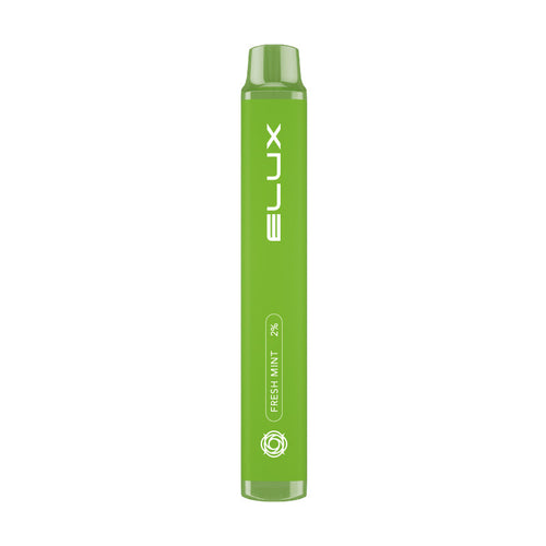Elux Legend Mini 600 Puff Disposable Vape | Fresh Mint