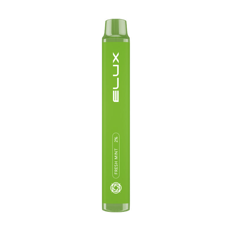 Elux Legend Mini 600 Puff Disposable Vape | Fresh Mint