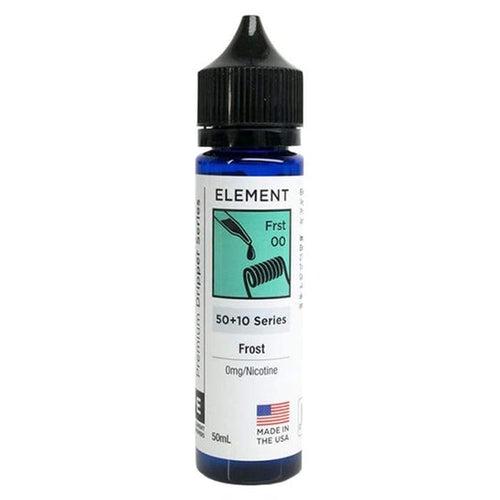 Frost by Element E-Liquid Mix Series