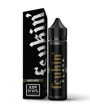 Fcukin Flava 50Ml Short Fill - Frosty Hacks E-Liquid