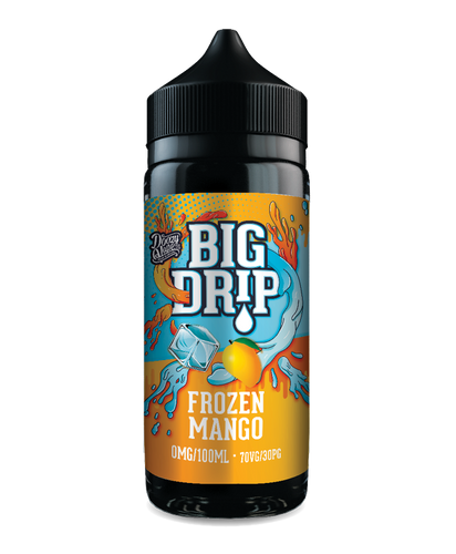 Frozen Mango 100Ml E-Liquid By Big Drip