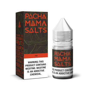 Pacha Mama 10ml Nic Salts | Fuji