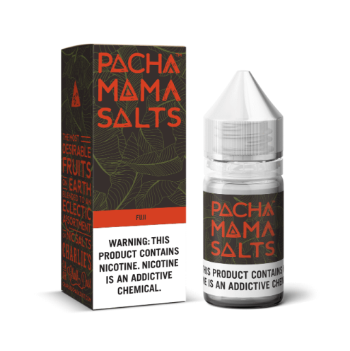 Pacha Mama 10ml Nic Salts | Fuji