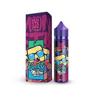 Monsta Vape 50Ml E-Liquid | Geeky Melon