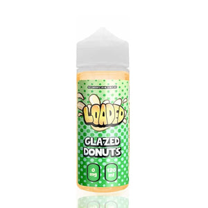 Glazed Donuts 100ml E-Liquid by Loaded