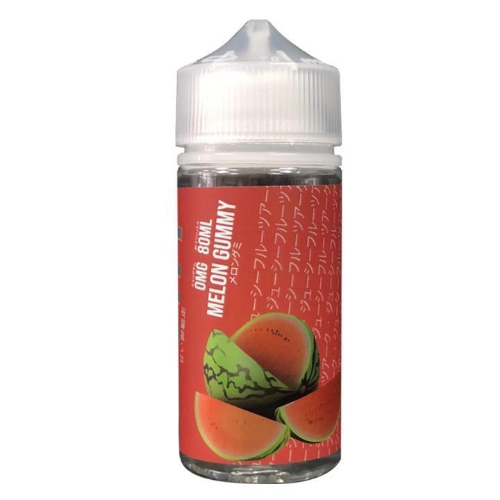 Gochy 80ml Short Fill - Melon Gummy