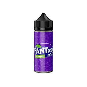 Grape Ice 100ml E-Liquid by Fantasi