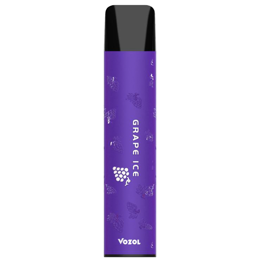 Vozol Bar S Disposable Pod Device 500 Puff | Grape Ice