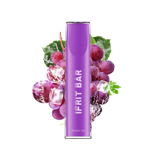 Innokin Ifrit Bar Disposable Pod Device | Grape Ice