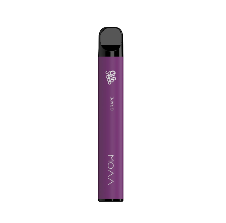 Smok Vvow Disposable Pod Device 600 Puff | Grape