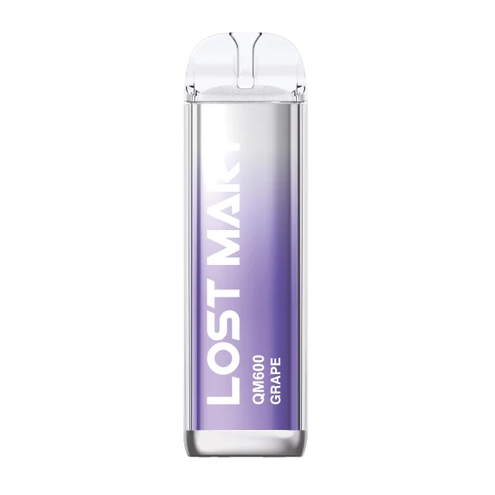 Lost Mary Qm600 Disposable Vape Device | Grape