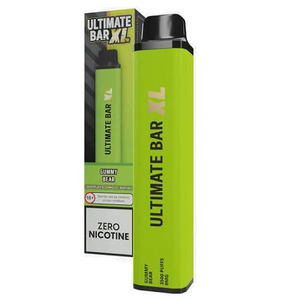 Ultimate XL Bar 3500 Edition Disposable 0mg | Gummy Bear