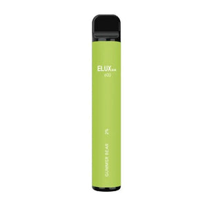 Elux Bar 600 Puff Disposable Pod Device | Gummy Bear