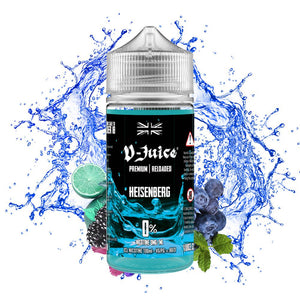 Heisenberg 100Ml E-Liquid By V-Juice
