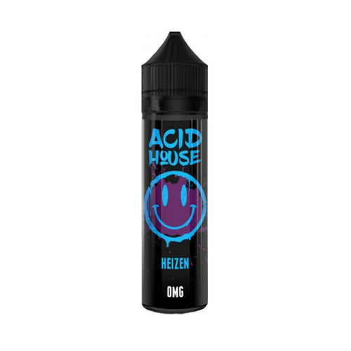 Acid House 50Ml Short Fill | Heizen E-Liquid