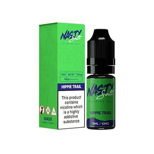 Nasty Juice 10Ml Nic Salts Ballin Series | Hippie Trail