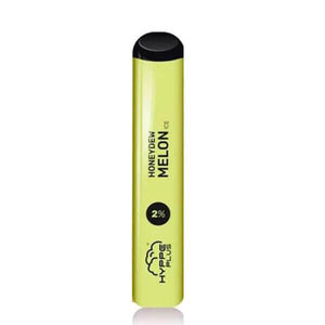 Hyppe Plus Disposable Pod Device 400 Puff | Honeydew Melon Ice