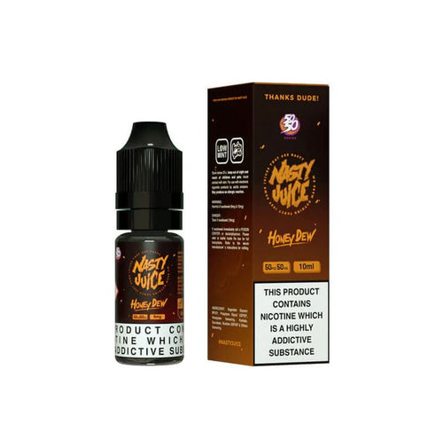 Nasty Juice 50/50 10Ml E-Liquid | Honeydew