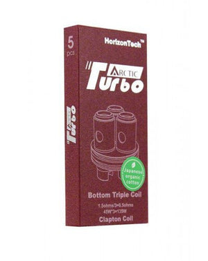 Horizon Tech Arctic Turbo Coils 5 Pack