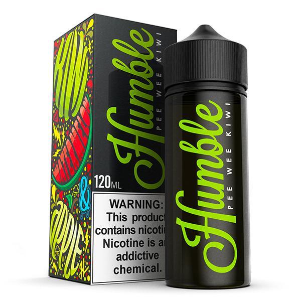 Humble Pee Wee Kiwi 100Ml E-Liquid By Juice