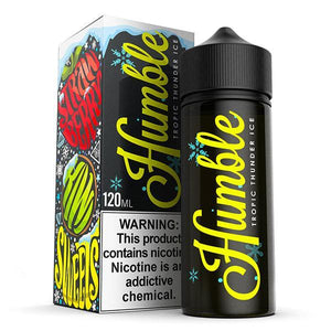 Humble Tropic Thunder Ice 100Ml E-Liquid By Juice