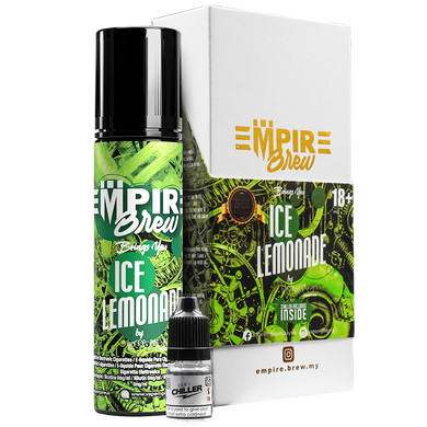 Empire Brew 50Ml E-Liquid | Ice Lemonade