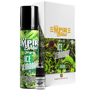 Empire Brew 50Ml E-Liquid | Ice Lemonade