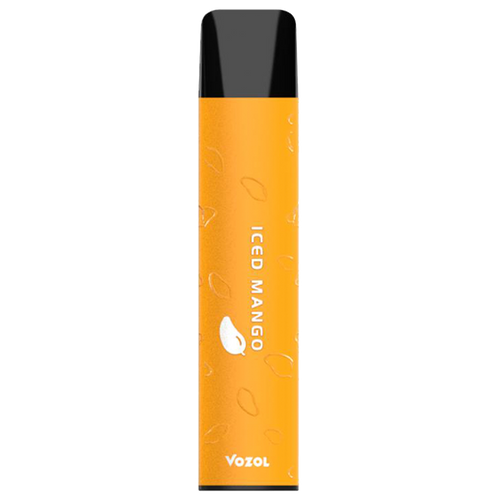 Vozol Bar S Disposable Pod Device 500 Puff | Iced Mango