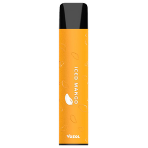 Vozol Bar S Disposable Pod Device 500 Puff | Iced Mango