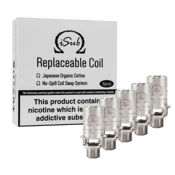 Innokin iSub Coils