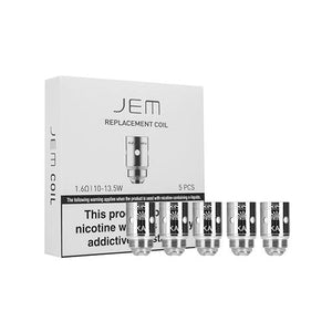 Innokin Jem 1.6ohm Replacement Coils 5 Pack