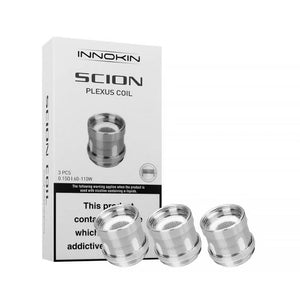 Innokin Scion 2 Plexus Replacement Coils 3 Pack 0.15Ohm (60-110W)