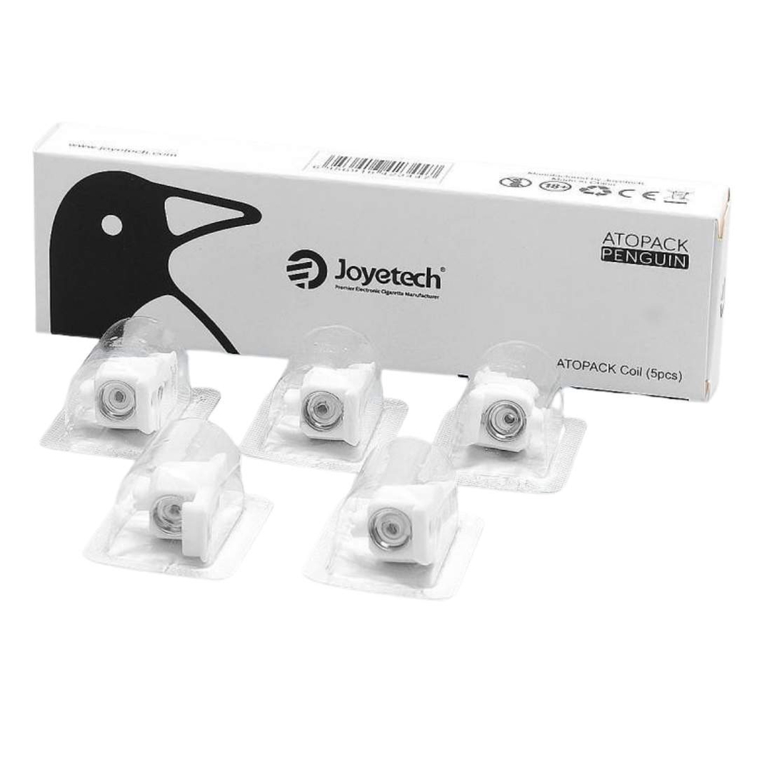 Joyetech Atopack Replacement JVIC Coils 5 pack