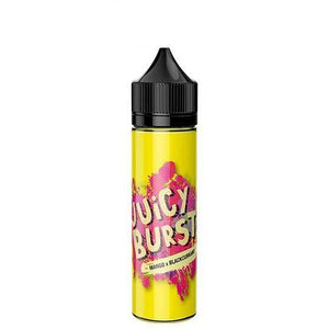 Juicy Burst 50ml Short Fill Mango & Blackcurrant