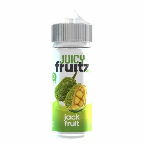 Juicy Fruitz 100ml Short Fill Jack Fruit