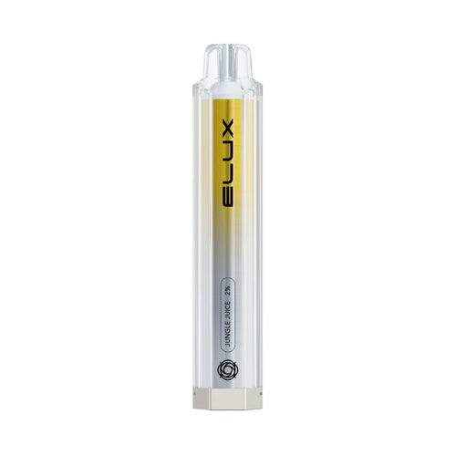 Elux Cube 600 Disposable Vape Device | Jungle Juice